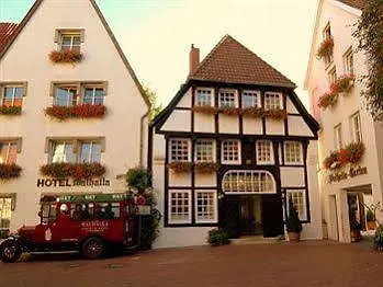 Hotel Romantik Walhalla Osnabrück